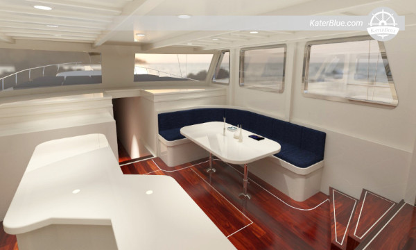 Goélette de 24 m en acajou, certifiée CE, 6 cabines, rénovée en 2019 – Usage privé ou charter, pavillon turc