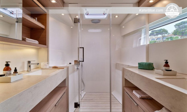 Lagoon 51, 2024 for Sale - 15.35m Catamaran, 6 Cabins, Alimos Greece