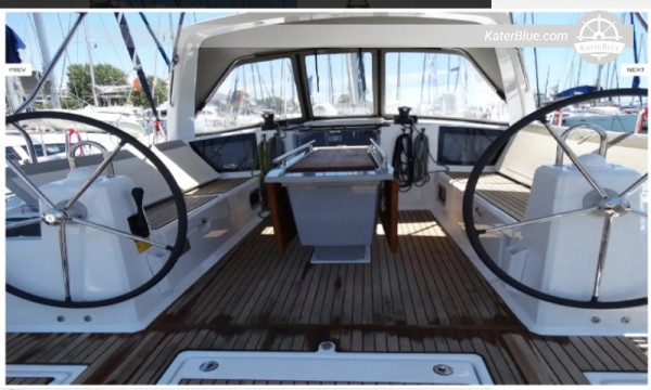 Navegación de 7 días por las Espóradas orientada a la aventura desde Volos vía Playa Lalaria, Alonnisos y Peristera a bordo del Beneteau Oceanis 41.1