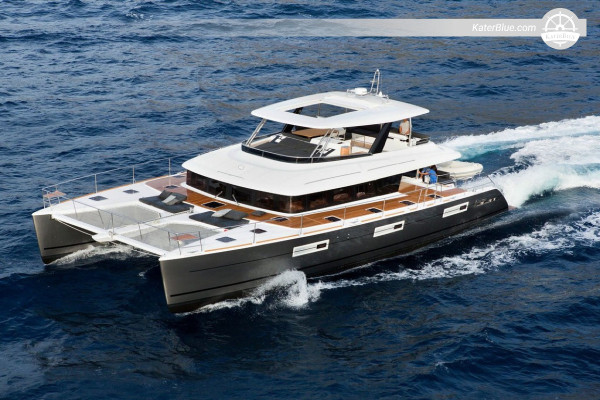 Lagoon 630 MY, 2016 for Sale - 19.5m Luxury Yacht, 4+1 Cabins, Lavrion Greece