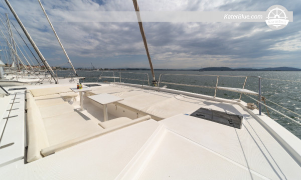 Bali 4.3 Catamaran, 2020 for Sale - 13.10m Catamaran, 4+2 Cabins, Lefkada Greece