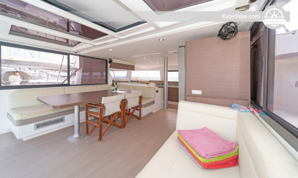 Bali 4.3 Catamaran, 2020 for Sale - 13.10m Catamaran, 4+2 Cabins, Lefkada Greece