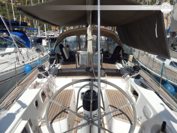 Voilier Nautor's Swan 42 à vendre – Construction 1983 – 12,80 m, 2 cabines, TVA acquittée, Sardaigne, Italie