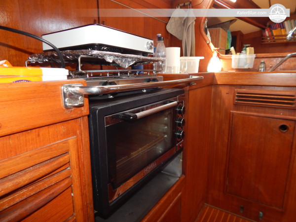 Voilier Nautor's Swan 42 à vendre – Construction 1983 – 12,80 m, 2 cabines, TVA acquittée, Sardaigne, Italie
