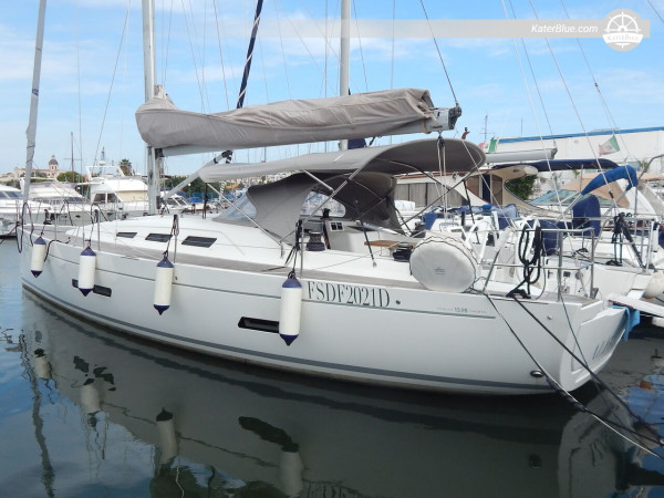 Voilier Italia Yachts 13.98 à vendre – Construction 2021 – 14,40 m, 3 cabines, TVA payée, Sardaigne, Italie