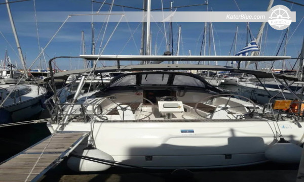 Veckovis bareboat-seglingscharter från Volos till Kyra Panagia via Trikeri, Skiathos, Skopelos och Alonnisos ombord på Bavaria Cruiser 41