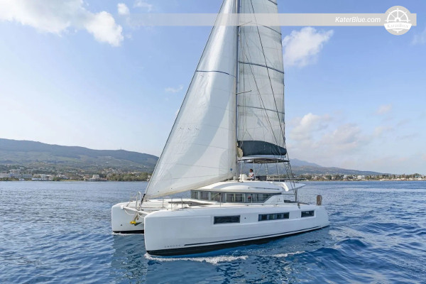 Lagoon 50, 2019 na sprzedaż - katamaran 14,75 m, 8 kabin, Kos, Grecja