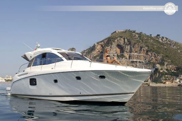 Aluguel de iate a motor de luxo saindo de Oristano – Explore a costa oeste selvagem da Sardenha: Alghero, Asinara, Stintino e muito mais