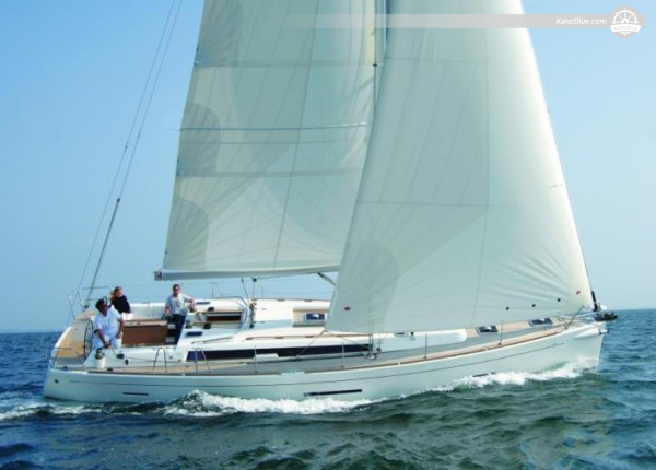 Dufour Grand Large 450, location à la semaine sans équipage à Bequia, Saint-Vincent-et-les-Grenadines