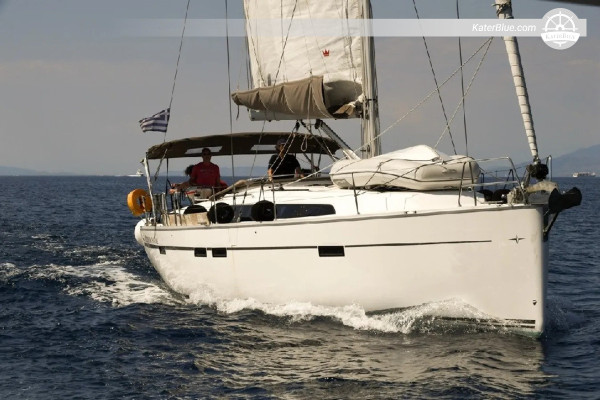 Bavaria Cruiser 46, 2016 for Sale – 13.99m Sailing Yacht, 4 Cabins, Gouvia Greece