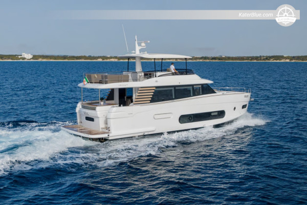 Charter de iate culinário da Costa Amalfitana - Rota de 7 noites para toda a família via Nerano, Capri, Procida e Ischia saindo de Marina di Stabia