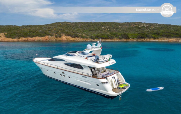 Gita di un giorno all'Arcipelago della Maddalena – Caprera, La Maddalena e calette