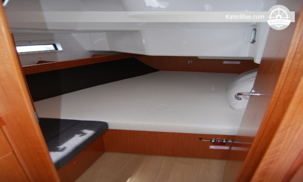 Bavaria Cruiser 37, 2015 for Sale – 10.90m Sailing Yacht, 3 Cabins, Gouvia Greece