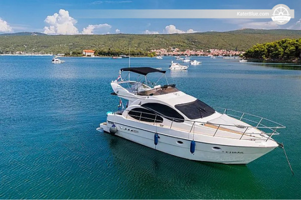 Weekendcharter med bareboat fra Marina Punat – Cres & Plavnik Island Loop