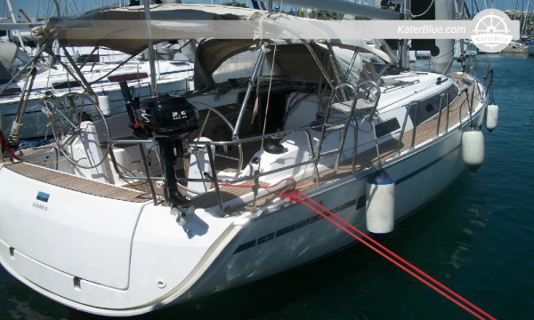 Bavaria Cruiser 37, 2014 for Sale – 11.30m Sailing Yacht, 3 Cabins, Lefkada Greece