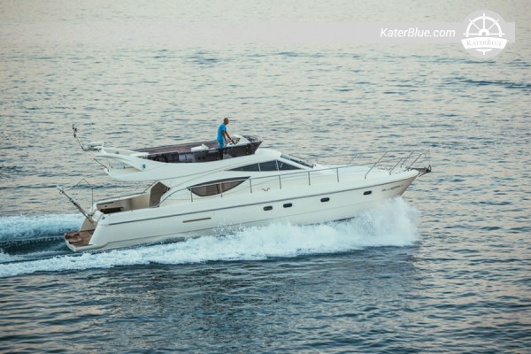 Full-Day Private Yacht Charter to Kaprije, Kakan & Kornati – Departing from Split