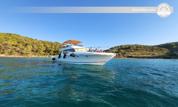 Jeanneau Prestige 46 Fly, 2008 na prodej – 14,5m motorová jachta, Brač Chorvatsko