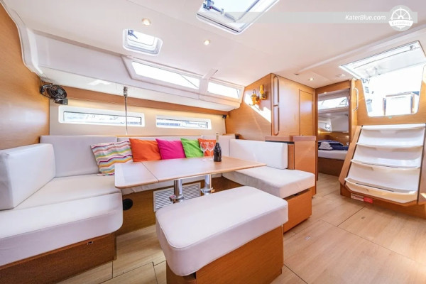Vela nella Dalmazia Meridionale – Charter a scafo nudo da Marina Kremik a Solta, Vis, Hvar, Pakleni e Brač