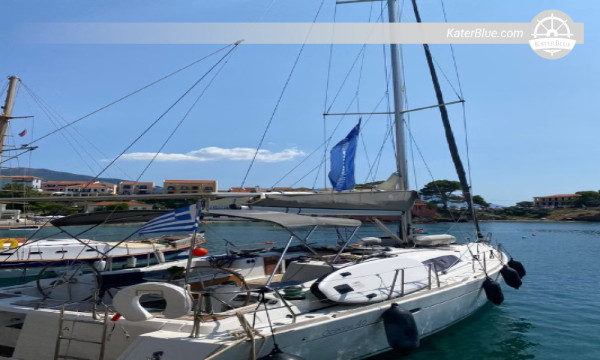 Location de yacht à Leucade – Croisière de 7 jours d'Assos à Fiskardo, Meganisi et l'île de Kalamos