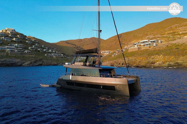 Crociera di 1 settimana sul Moon Yacht 65 delle Cicladi da Lavrion a Paros, Antiparos, Naxos e altro