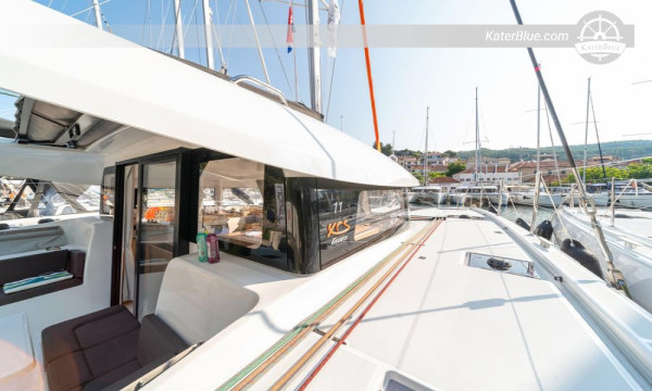 Excess 11 Catamaran, 2022 for Sale – 11.42m, 3 Cabins, Preveza Greece