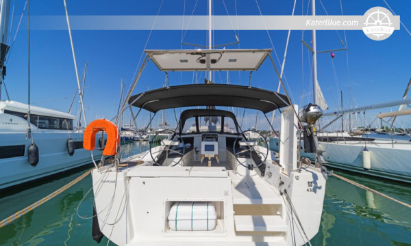 14-dages bareboat-sejltur fra Abdera til Samothrake, Lemnos, Sithonia og Thassos