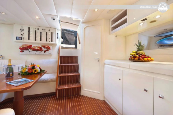 Costa Smeralda & Mortorio Island Escape – Luxus-Tagescharter an Bord der Itama 50 ab Porto Cervo