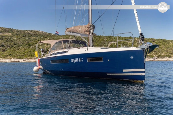 Itinéraire équilibré sans équipage – Primošten à Kornati, Murter, Trogir et Rogoznica