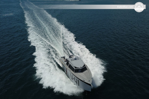 Exclusive Charter to Kaprije, Kakan & Kornati – Secluded Dalmatian Day Cruise