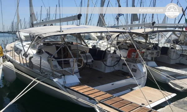 Bavaria Cruiser 41, 2015 for Sale – 12.35m Sailing Yacht, 3 Cabins, Lefkada Greece