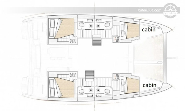 Katamaran Excess 12 2020 na sprzedaż – 12,10 m, 6 kabin, Kos, Grecja