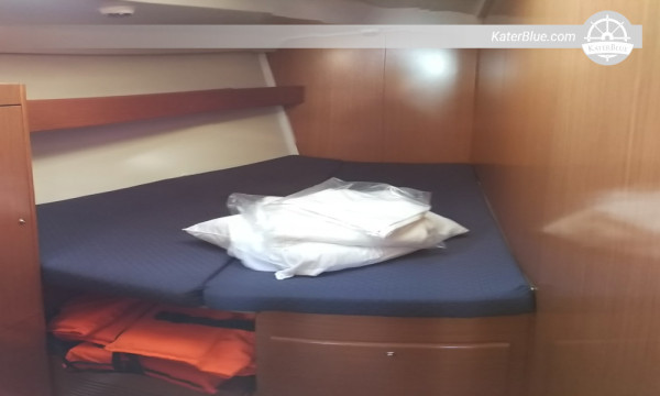 14-dages bareboat-krydstogt fra det nordlige Ægæiske Hav til Halkidiki fra Abdera – Oceanis 50.5 Charter