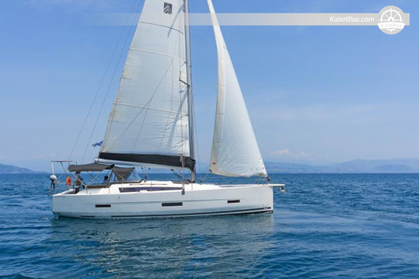 Aluguel de barco sem tripulação por 7 dias de Abdera a Kavala, Ierissos, Monte Athos e Thassos – Costa Norte da Grécia