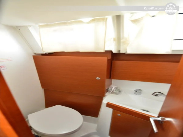 Beneteau Oceanis 38.1, 2017 na sprzedaż – jacht żaglowy o długości 11,50 m, 3 kabiny, Włochy