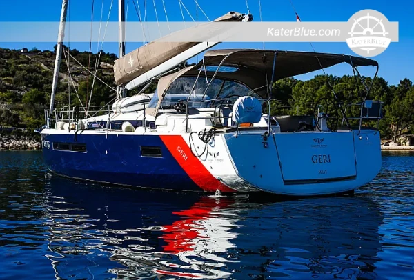 Vela nella Dalmazia Meridionale – Charter a scafo nudo da Marina Kremik a Solta, Vis, Hvar, Pakleni e Brač