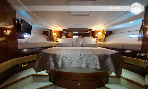Jeanneau Prestige 46 Fly, 2008 na prodej – 14,5m motorová jachta, Brač Chorvatsko