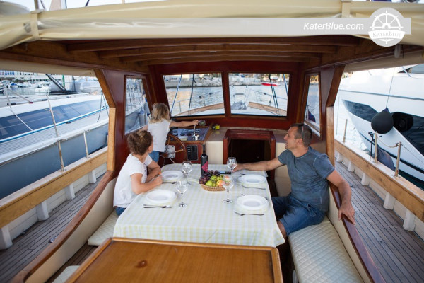 Remote Dalmatian Islands Charter – Split to Šolta, Vis, Lastovo, Korčula