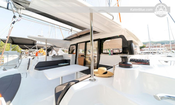 Excess 11 Catamaran, 2022 for Sale – 11.42m, 3 Cabins, Preveza Greece