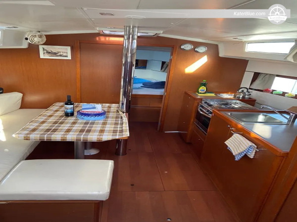 Beneteau Oceanis 38.1, 2017 na sprzedaż – jacht żaglowy o długości 11,50 m, 3 kabiny, Włochy