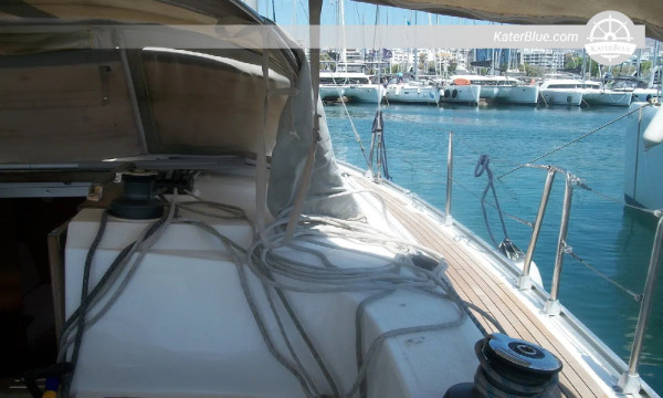 Bavaria Cruiser 37, 2014 for Sale – 11.30m Sailing Yacht, 3 Cabins, Lefkada Greece