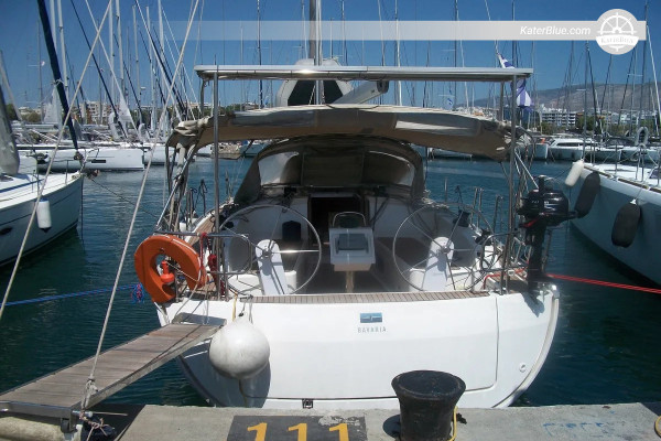 Bavaria Cruiser 37, 2014 for Sale – 11.30m Sailing Yacht, 3 Cabins, Lefkada Greece