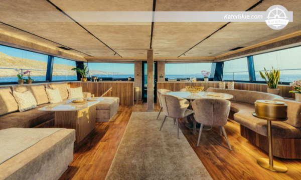 Crociera di 1 settimana sul Moon Yacht 65 delle Cicladi da Lavrion a Paros, Antiparos, Naxos e altro