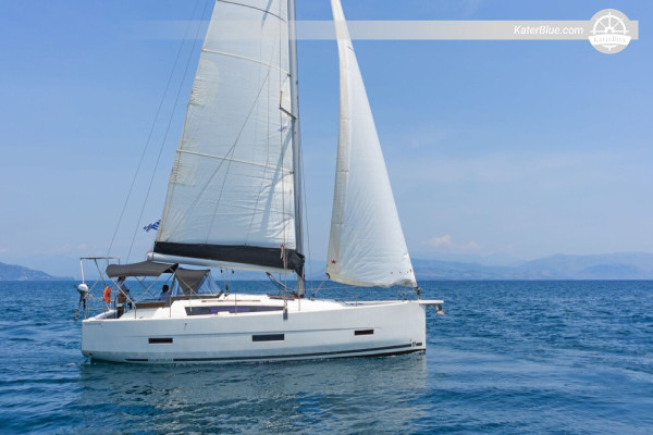 14-dages bareboat-sejltur fra Abdera til Samothrake, Lemnos, Sithonia og Thassos