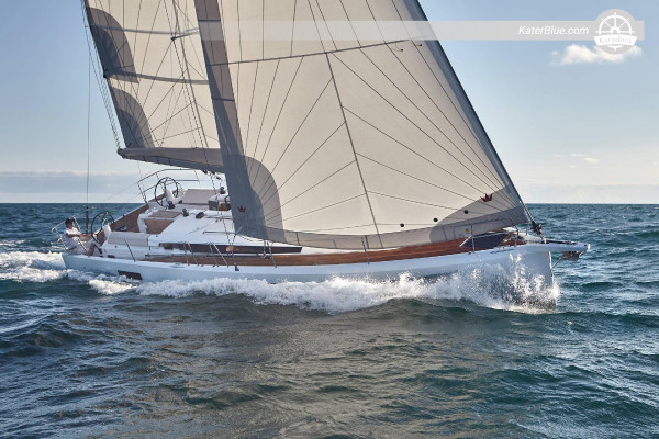Jeanneau Sun Odyssey 440 (2020) – 13-metrowy jacht żaglowy z 4 kabinami na sprzedaż we Włoszech