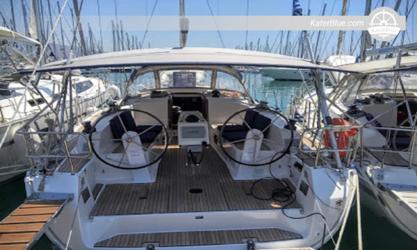 Bavaria Cruiser 41, 2015 for Sale – 12.35m Sailing Yacht, 3 Cabins, Lefkada Greece