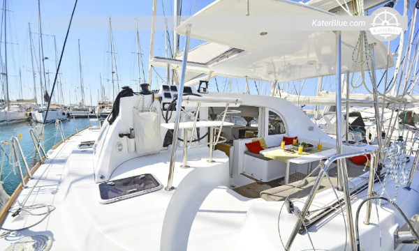 Katamaran Lagoon 380 S2, 2014 na sprzedaż – 11,55 m, 6 kabin, Kos, Grecja