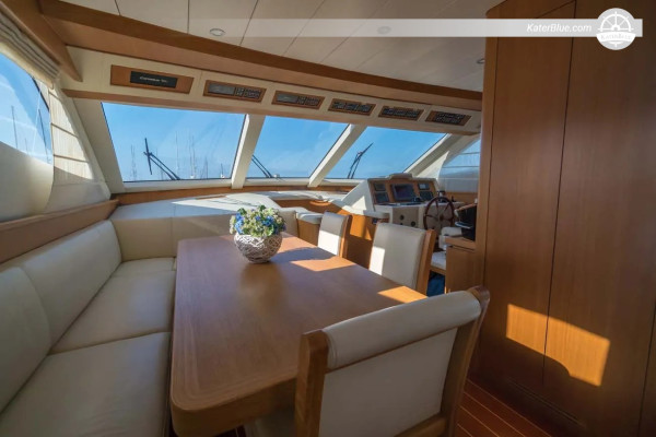 Charter giornaliero da Porto Cervo a Tavolara, Molara e Capo Coda Cavallo