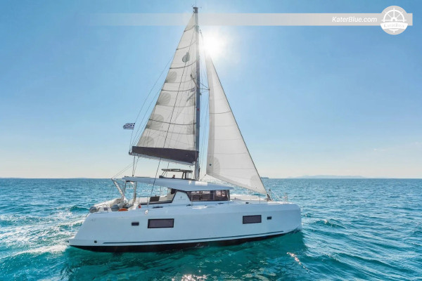 Lagoon 42 Catamaran 2021 for Sale – 12.80m, 4+2 Cabins, Alimos, Greece