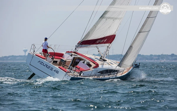 Découverte de la côte belge et néerlandaise – 7 nuits en bateau sans équipage depuis KYCN Nieuwpoort via Ostende, Blankenberge, Breskens, Middelburg et Veere