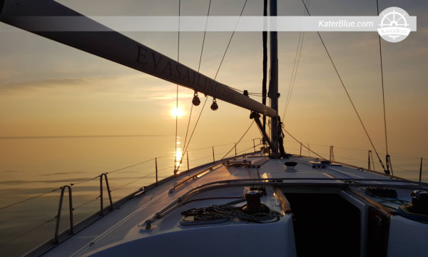 7-dages bareboat charter Abdera til Lemnos via Samothrake og Thassos – Oceanis 50.5